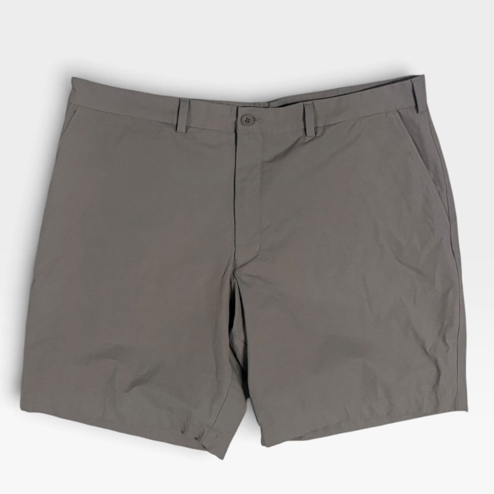Vineyard Vines On-The-Go Short Mens 42 BIG Stretch Performance Chino Tan